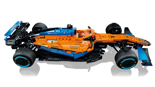 LEGO Technic 42141 Samochód wyścigowy McLaren Formula 1 - Image 5
