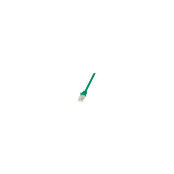 PATCH CORD UTP LOGILINK Cat5e, cupru-aluminiu, 5 m, verde, AWG26, "CP1075U" (timbru verde 0.18 lei)