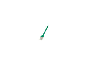 PATCH CORD UTP LOGILINK Cat6, cupru-aluminiu, 1 m, verde, AWG24, "CP2035U" (timbru verde 0.08 lei)