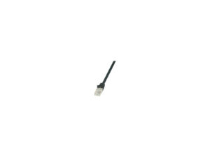 PATCH CORD UTP LOGILINK Cat6, cupru-aluminiu, 10 m, negru, AWG24, "CP2093U" (timbru verde 0.18 lei)