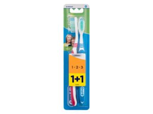 1-2-3 (Toothbrush, U,2 pc)