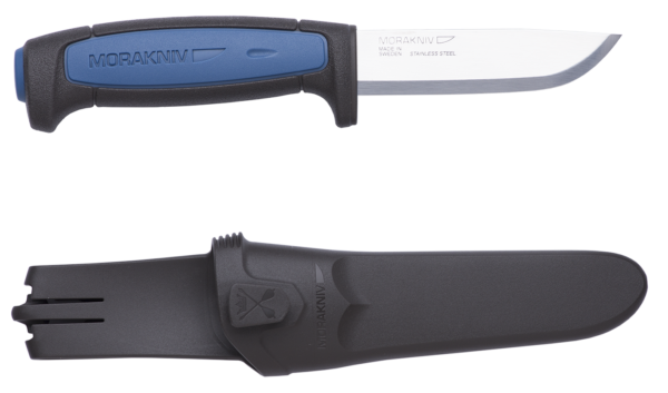 MORAKNIV® PRO S, Stainless Steel Blade 91x2 mm