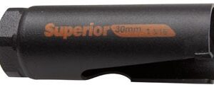 Multi construction holesaw Superior 44mm with carbide tips, depth 71mm