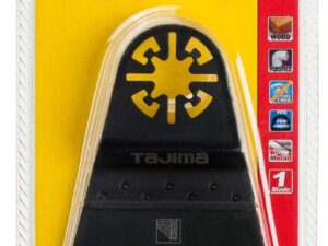 Multitool bimetal saw blade, coarse flush cut 65mm. For wood