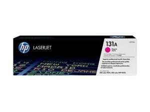 HP Toner č.131A LaserJet purpurovy