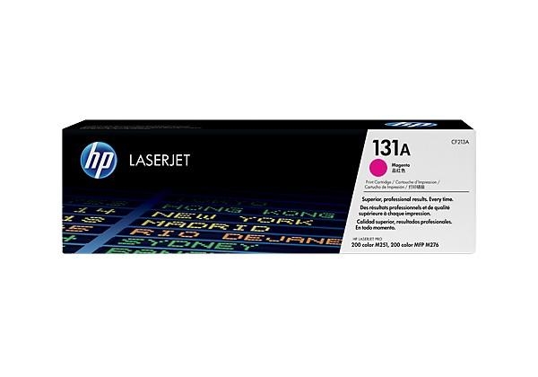 HP Toner č.131A LaserJet purpurovy