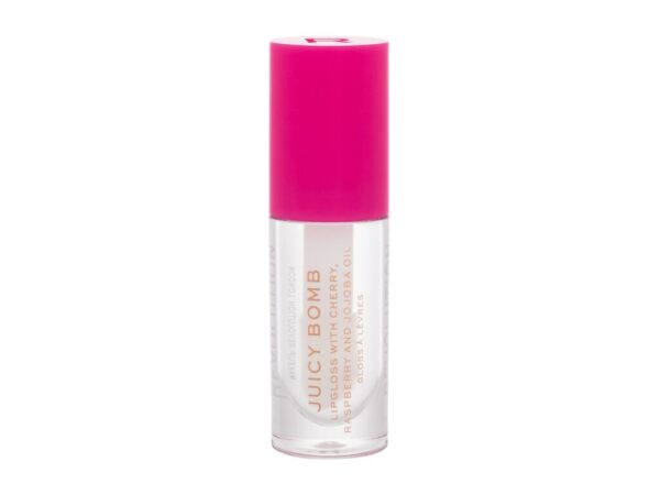 Juicy Bomb (Lip Gloss, W,4,6 ml)