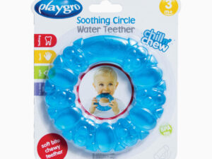 Playgro närimisrõngas ring, sinine