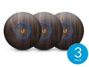 Ubiquiti WoodSkin - network device cover