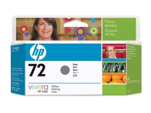 Cartus Cerneala Original HP Grey, nr.72, pentru DesignJet T1100|1120|1200|1300|2300|T610|620|770|790, , (timbru verde 0.15 lei), "C9374A"