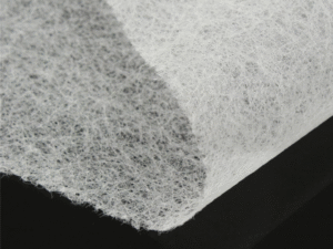 Non-woven 17g/m² spring, white, 1,6 x 10m