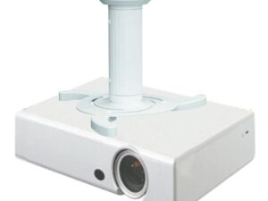Neomounts BEAMER-C80 bracket - full-motion - for projector - white