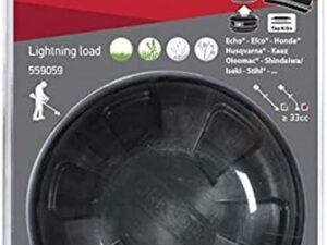 Ecost customer return Oregon 559059 30 CC Universal Professional Tap and Go Trimmer Head