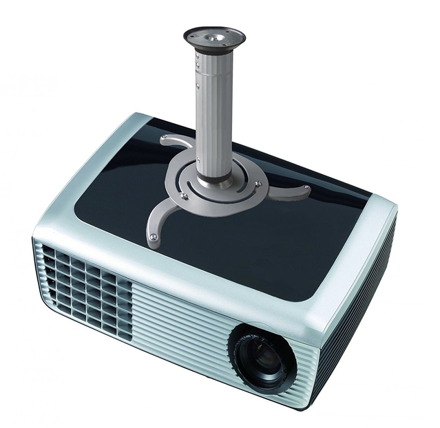 Neomounts BEAMER-C80 bracket - full-motion - for projector - black - Image 10