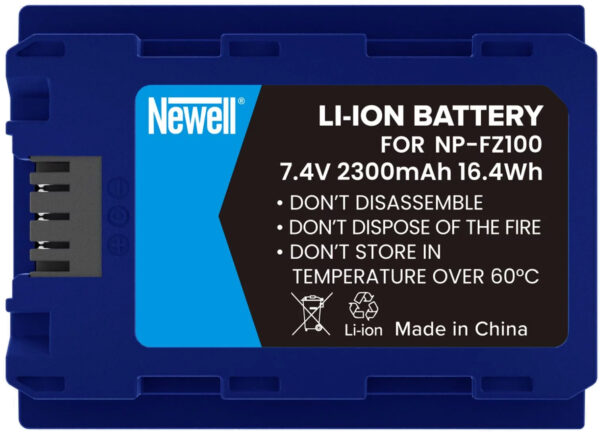 Newell battery SupraCell Sony NP-FZ100 - Image 3