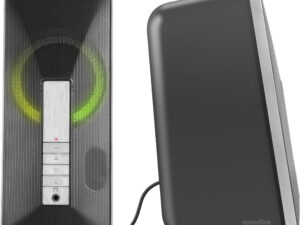 Speedlink speakers Lavel (SL-810007-BK)