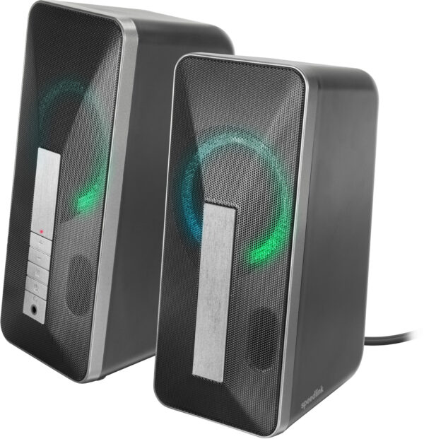 Speedlink speakers Lavel (SL-810007-BK) - Image 3