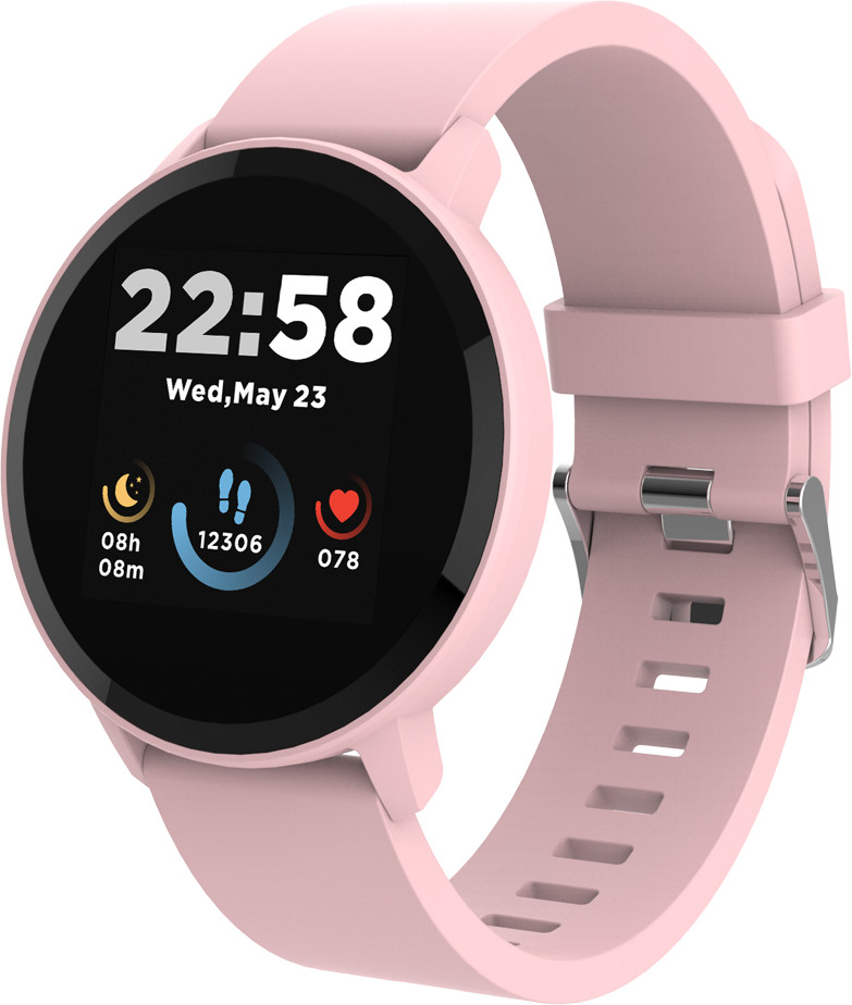 CANYON smart watch Lollypop SW-63 Pink - Image 2