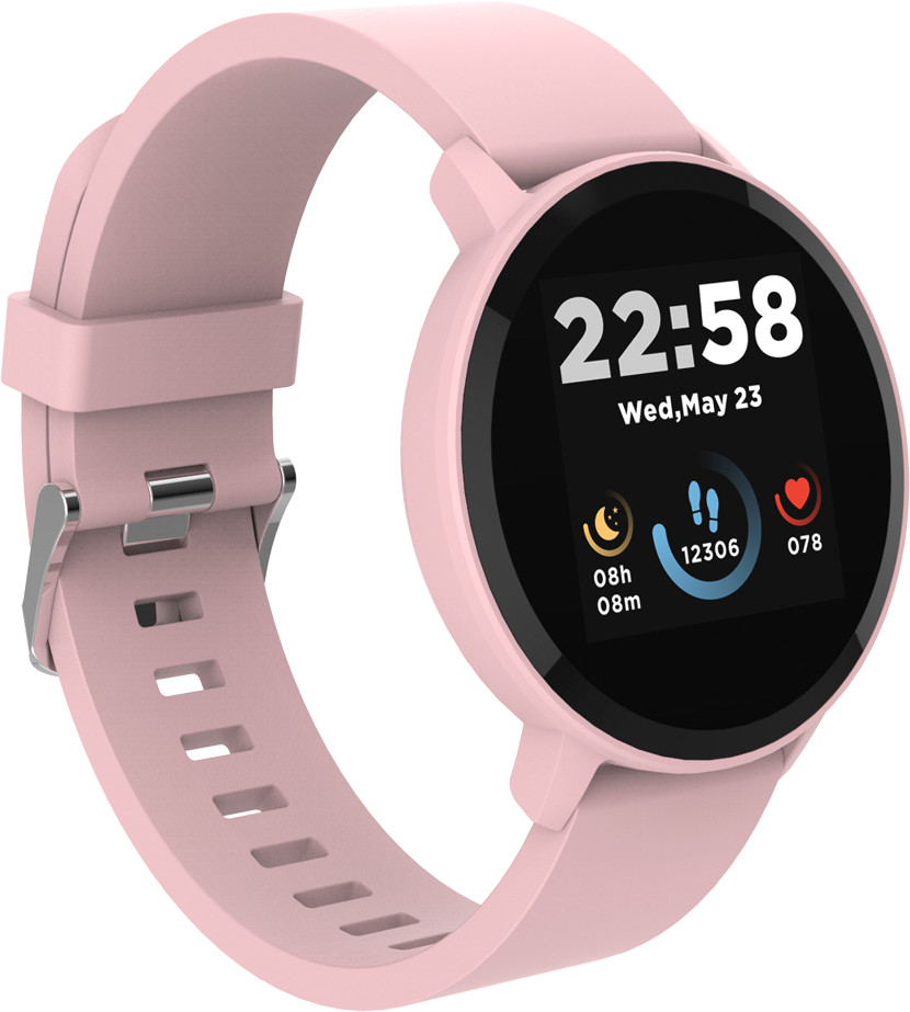 CANYON smart watch Lollypop SW-63 Pink - Image 3