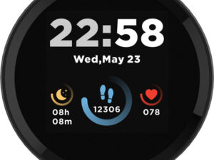 CANYON smart watch Lollypop SW-63 Black