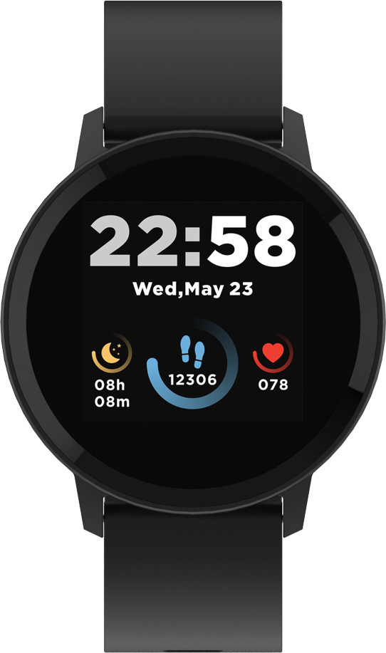 CANYON smart watch Lollypop SW-63 Black