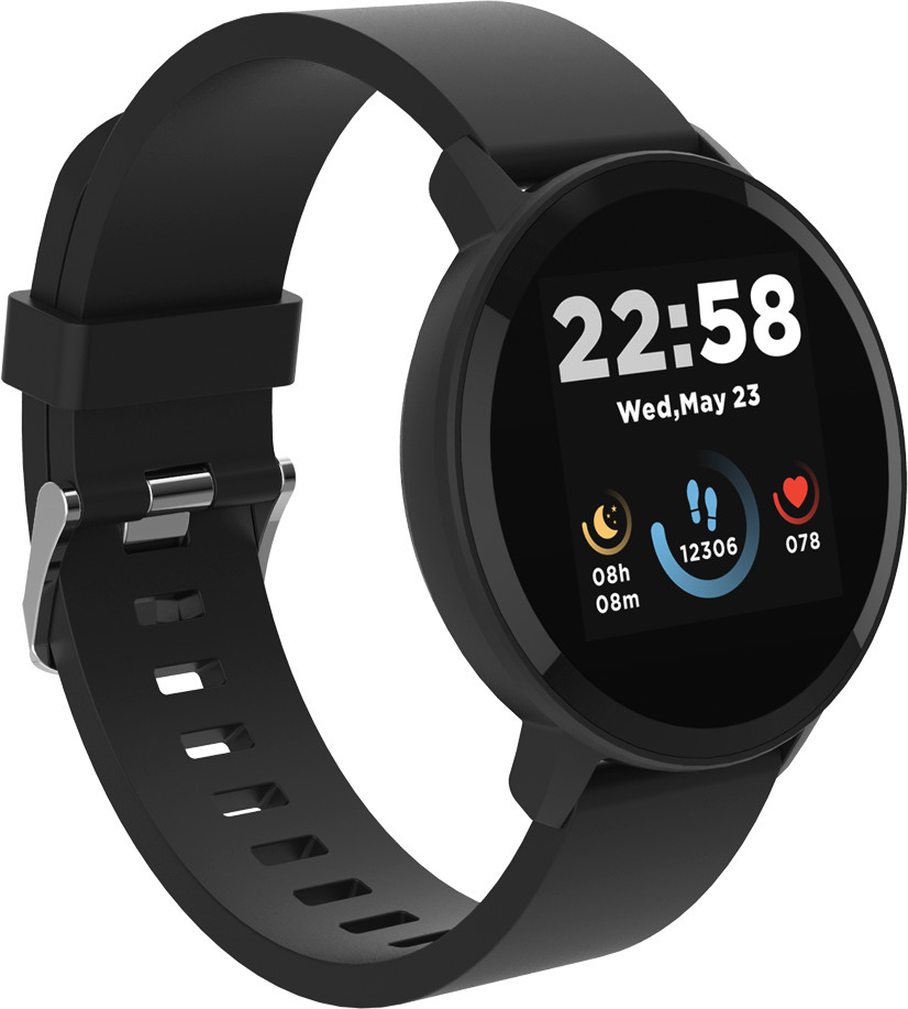 CANYON smart watch Lollypop SW-63 Black - Image 2