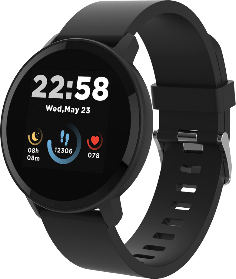 CANYON smart watch Lollypop SW-63 Black - Image 3