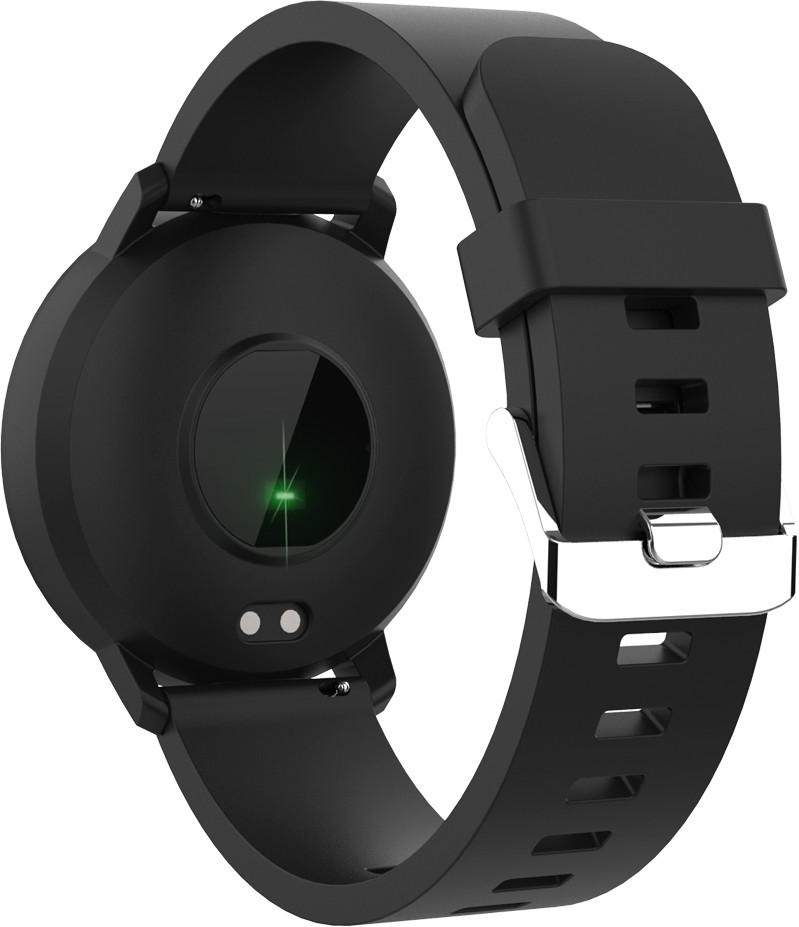 CANYON smart watch Lollypop SW-63 Black - Image 4