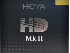 Hoya filter UV HD Mk II 62mm