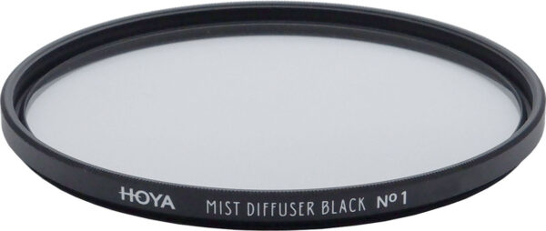 Hoya filter Mist Diffuser No.1 BK 49mm - Image 2