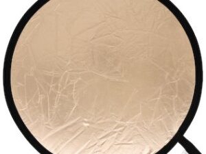 Manfrotto reflector 50cm, sunfire (LA-2006)