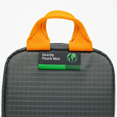 Lowepro GearUp Pouch Mini, dark gray - Image 3