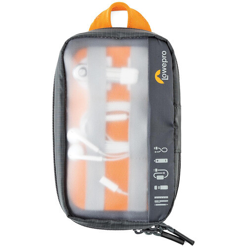 Lowepro GearUp Pouch Mini, dark gray - Image 5