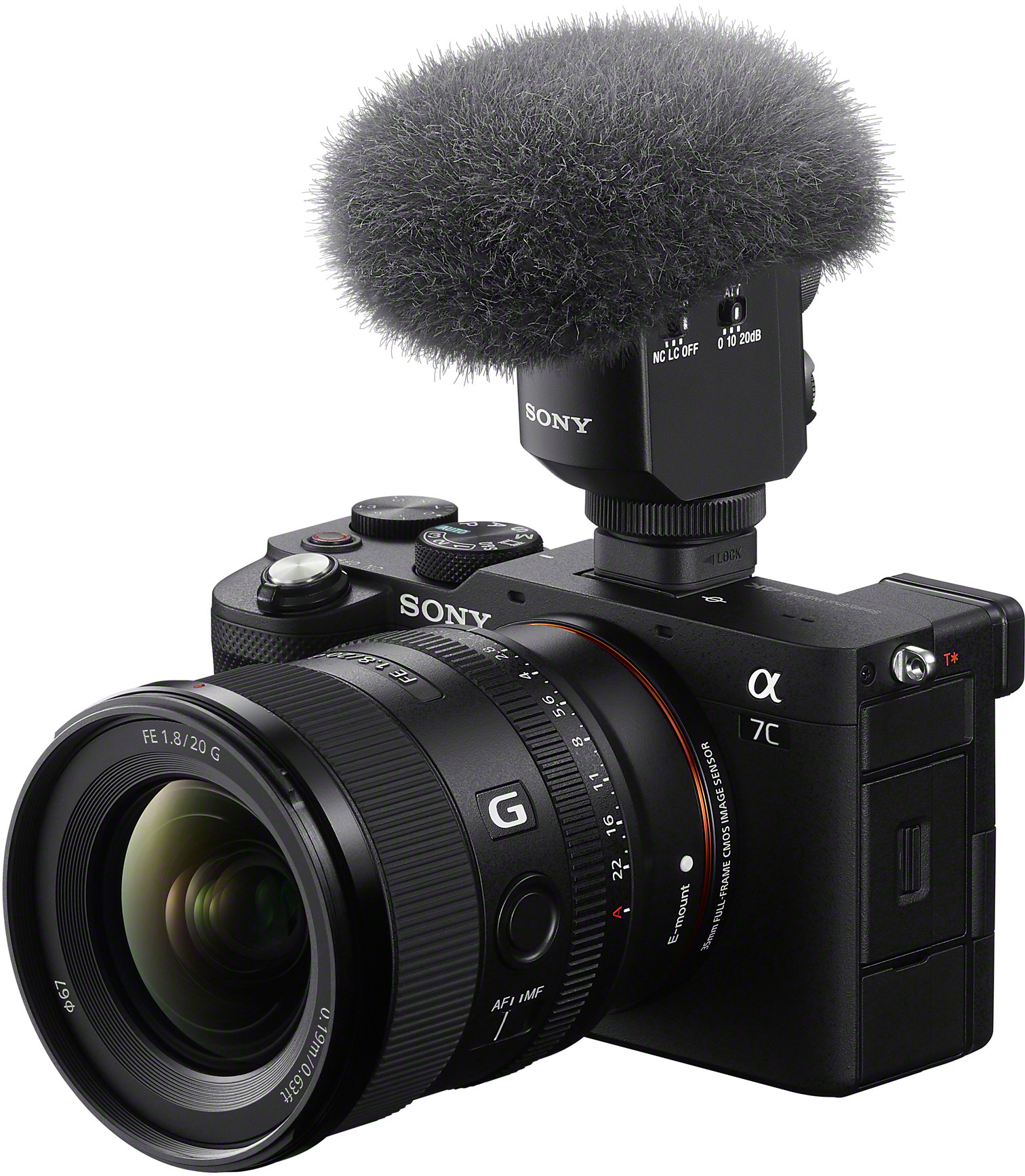 Sony microphone ECM-M1 - Image 7
