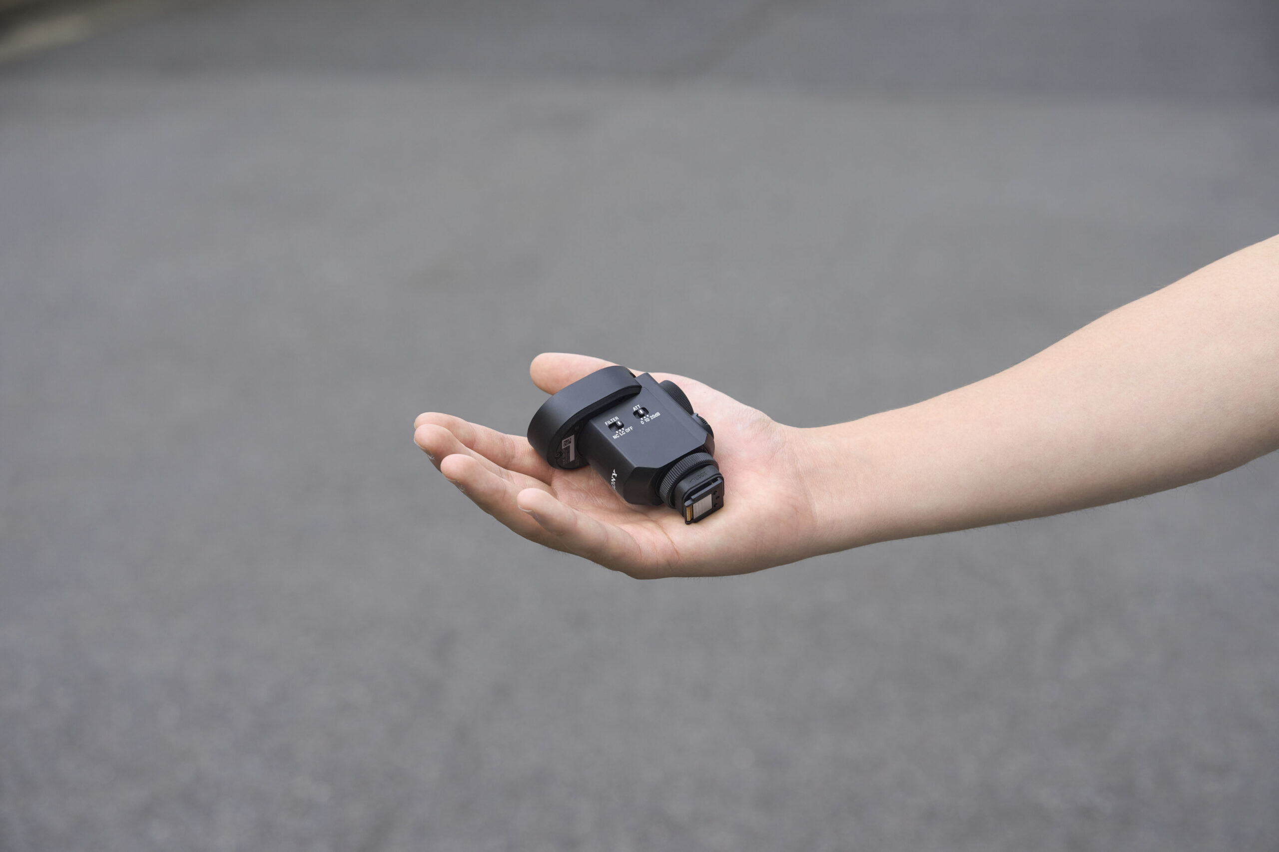 Sony microphone ECM-M1 - Image 11