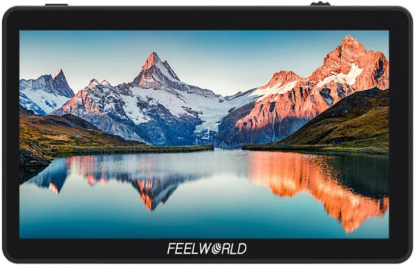 Feelworld video monitor F6 Plus V2 6" - Image 8