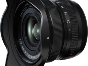 Fujifilm Fujinon XF 8mm f/3.5 R WR lens