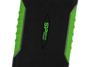 Silicon Power external hard drive Armor A15 1TB, black
