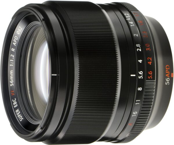 Fujifilm Fujinon XF 56mm f/1.2 R APD - Image 2