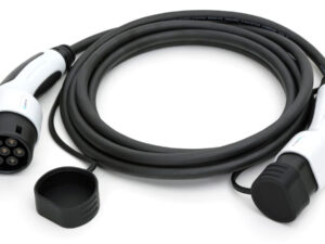 Platinet electric car charging cable Type-2 22kW 5m