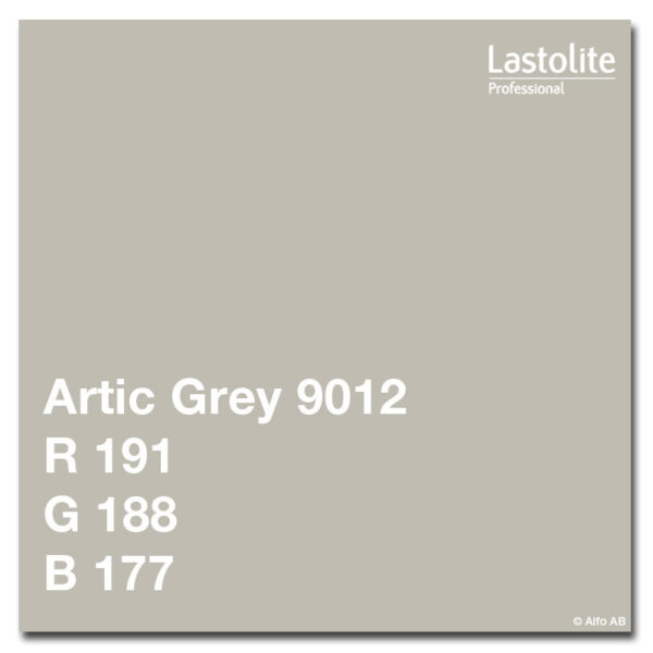 Manfrotto background 2.75x11m, arctic grey (9012) - Image 2