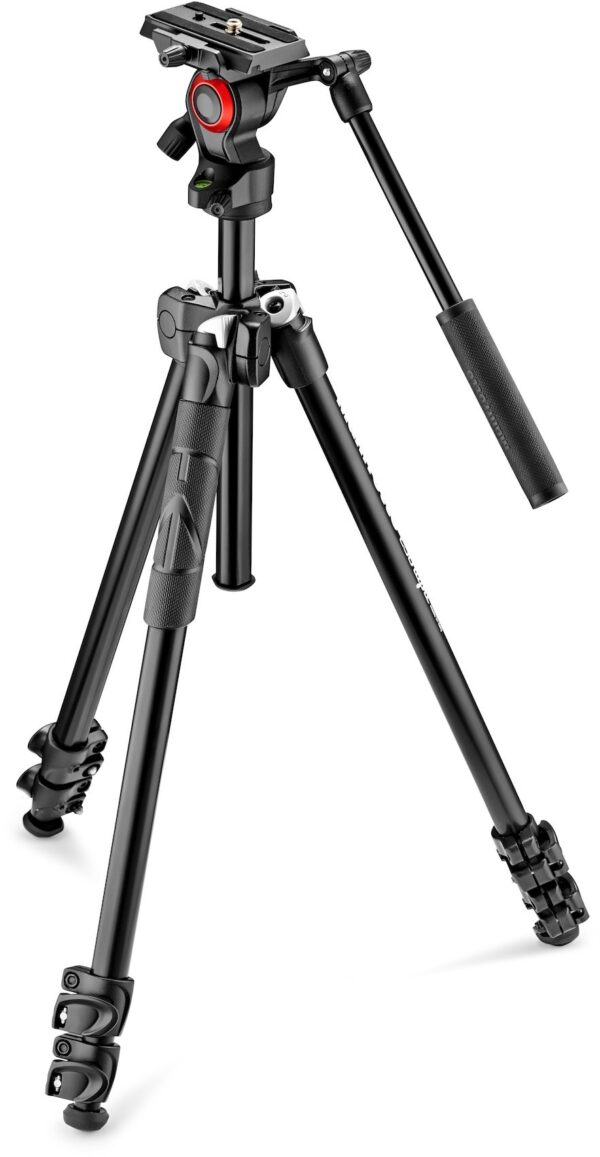 Manfrotto tripod kit MK290LTA3-V - Image 2
