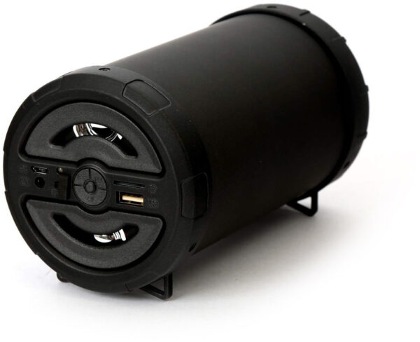 Omega wireless speaker Bluetooth V2.1 OG70B, black (44160)