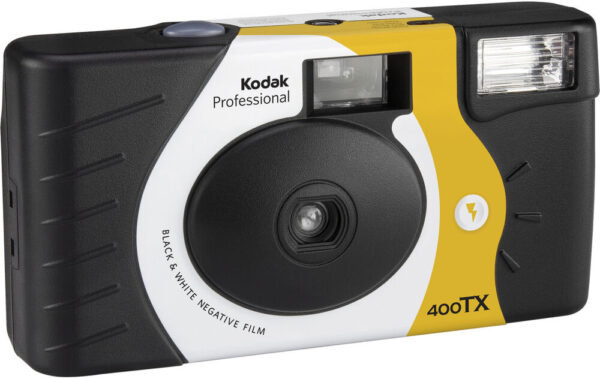 Kodak single use camera Professional Tri-X 400 Black & White 400/27 - Image 2