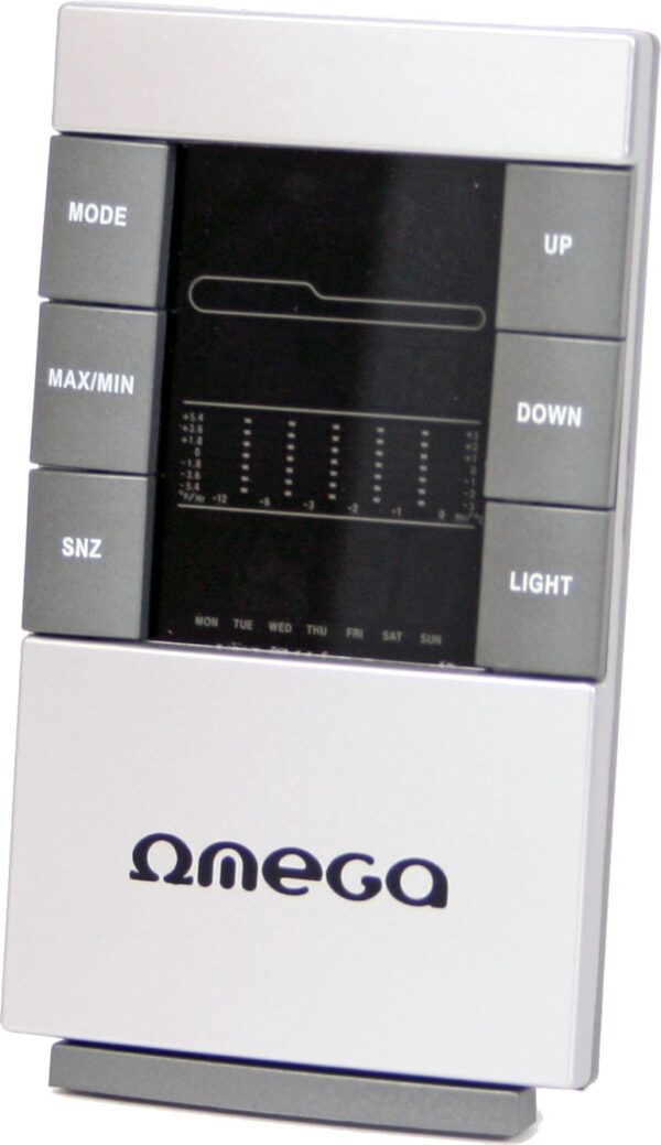 Omega digital weather station OWS-26C (41358) - Image 2