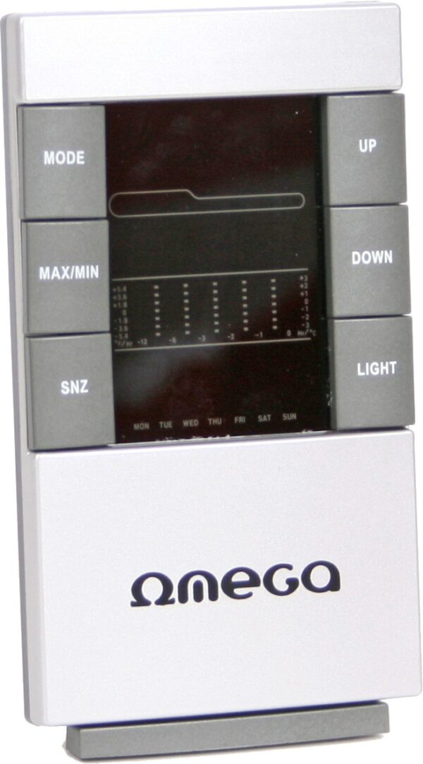 Omega digital weather station OWS-26C (41358) - Image 3