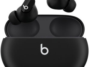 Beats Studio Buds – True Wireless Noise Cancelling Earphones – Black, A2512 A2513 A2514