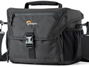 Lowepro camera bag Nova 180 AW II, black