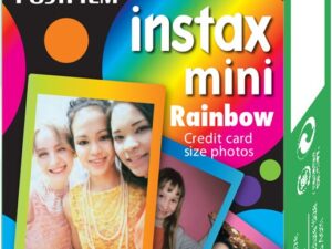 Fujifilm Instax Mini 1x10 Rainbow