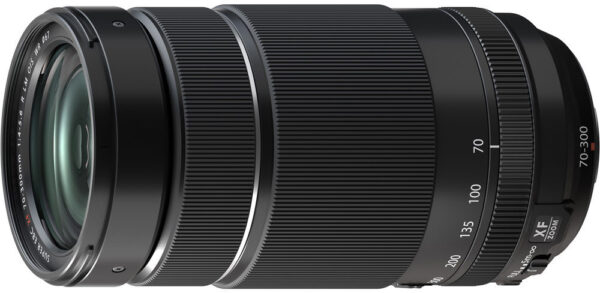 Fujifilm Fujinon XF 70-300mm f/4-5.6 R LM OIS WR lens - Image 3